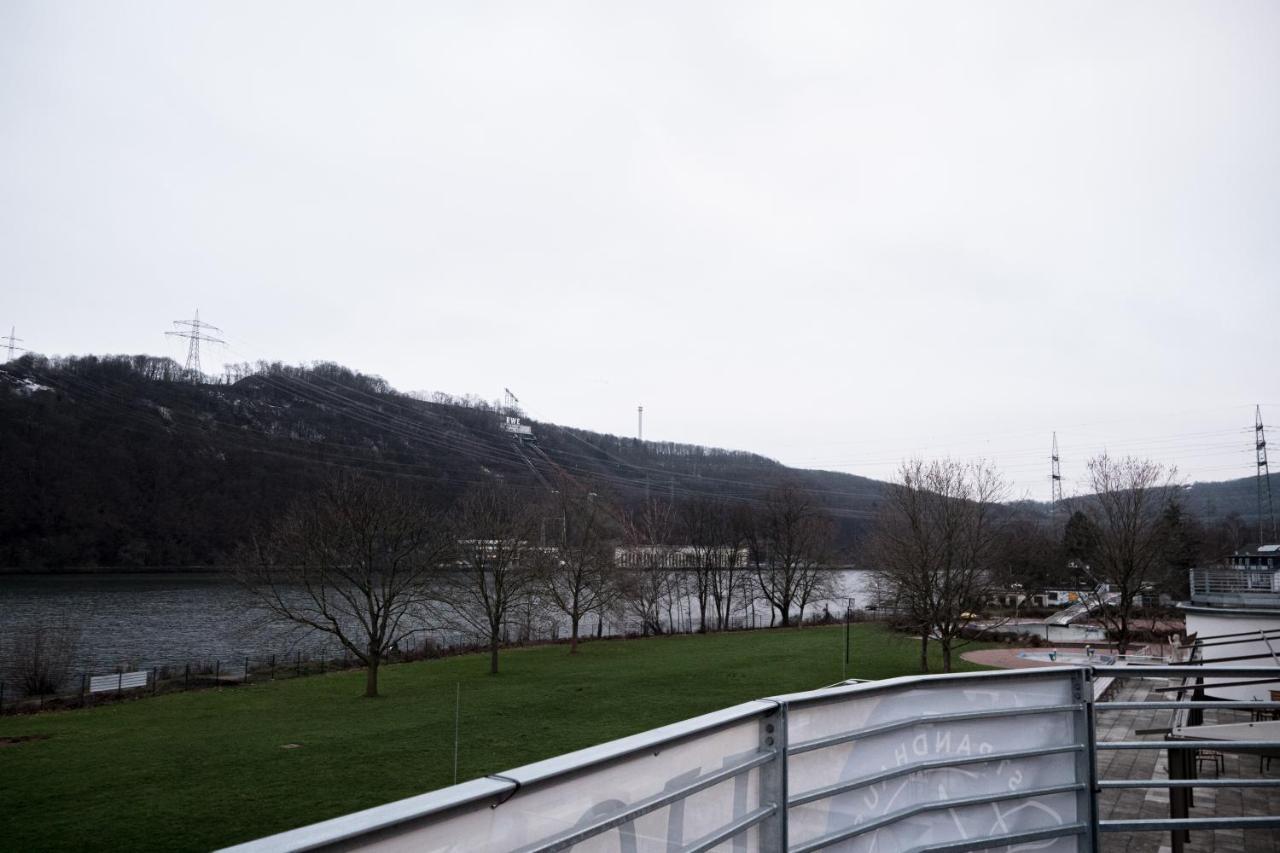 Strandhaus Hagen Hagen (Arnsberg) Exterior foto